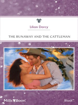 cover image of The Runaway and the Cattleman